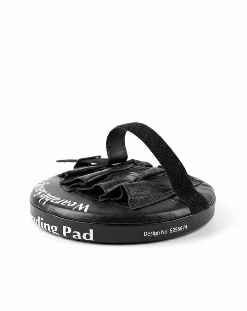 Sand & Smooth Wearable Sanding Pad